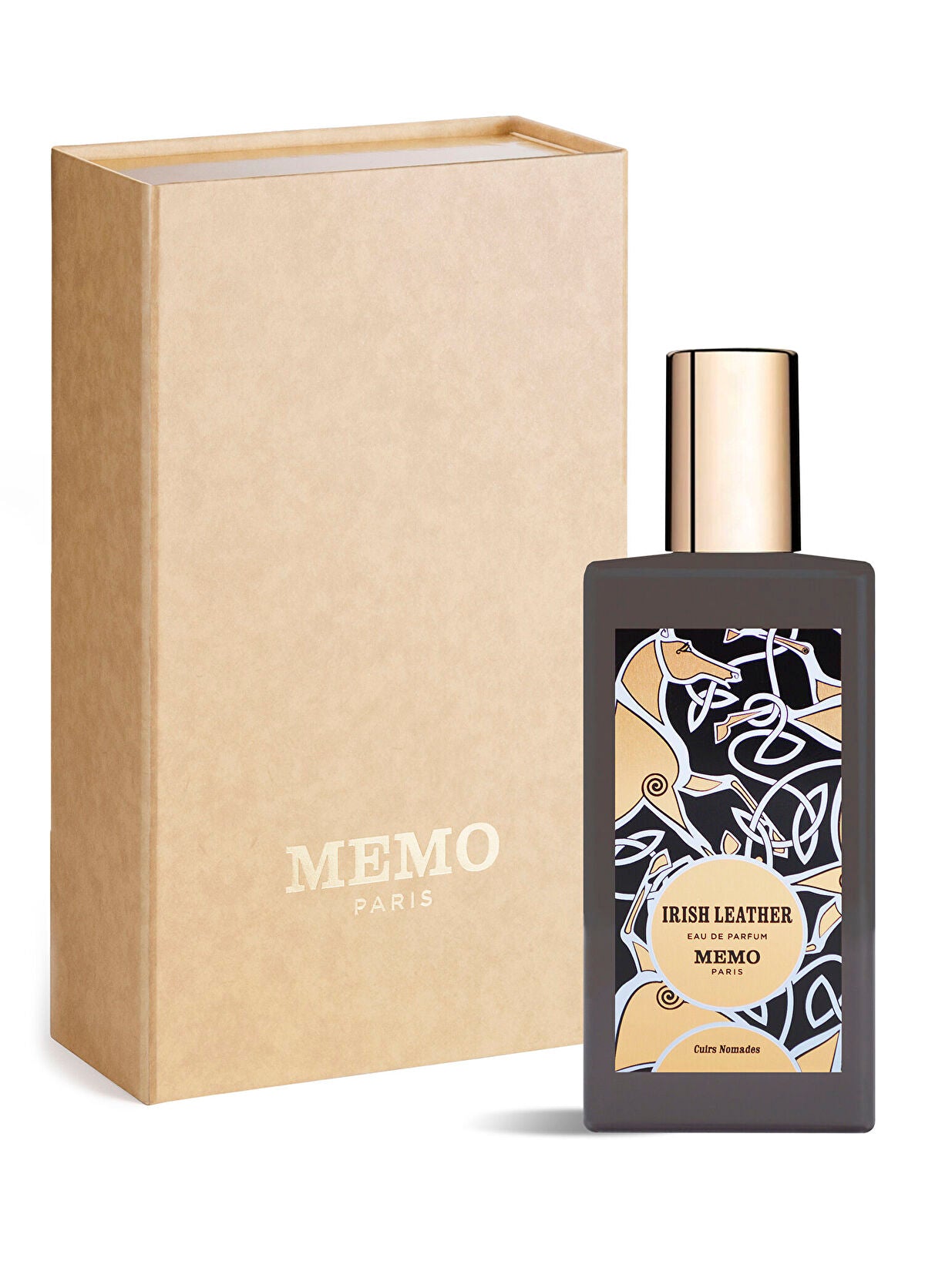 Memo Irish Leather 200 ml EDP Parfüm