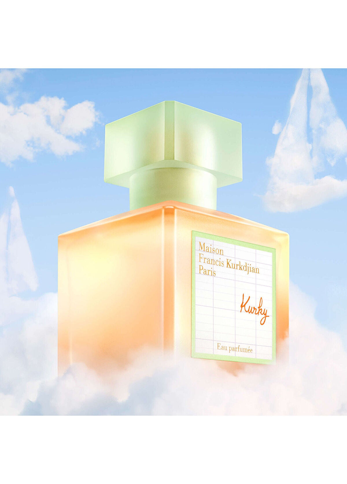 Maison Francis Kurkdjian Kurky Eau Parfumée EDT 70 ml