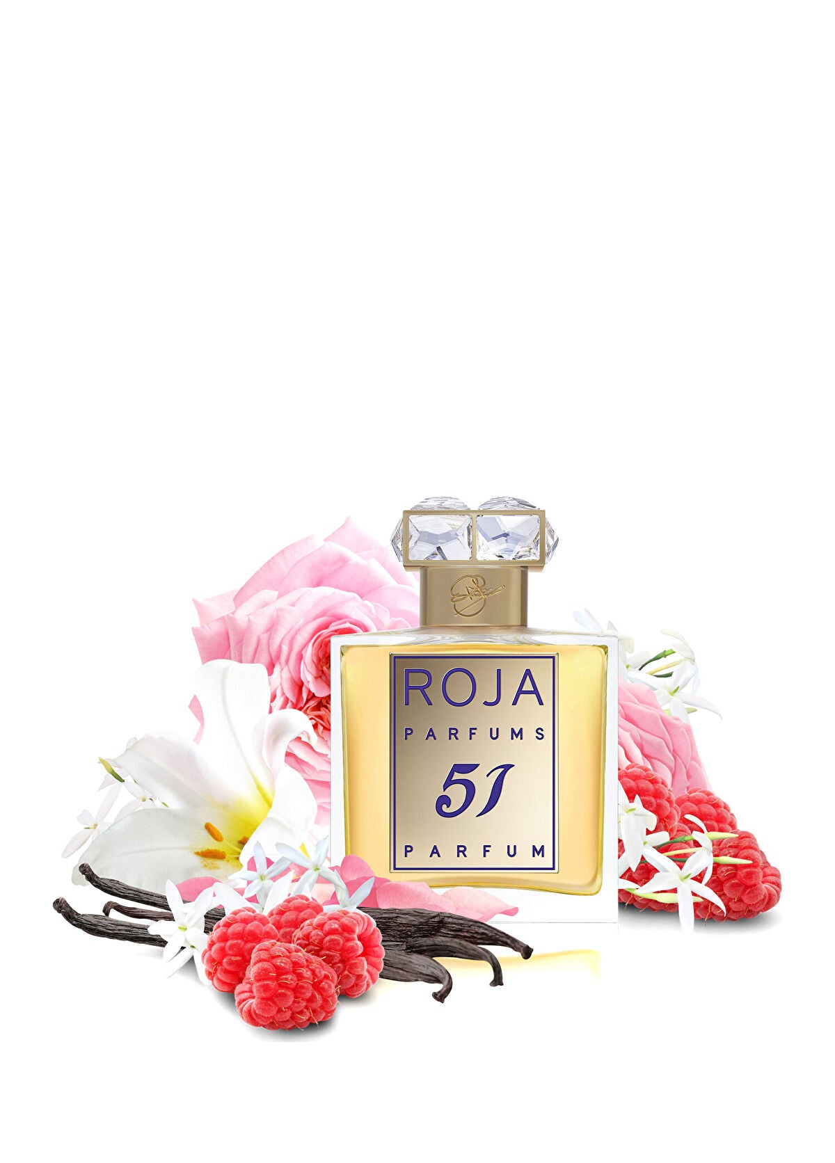 Roja Parfums 51 Pour Femme 50ML Parfüm