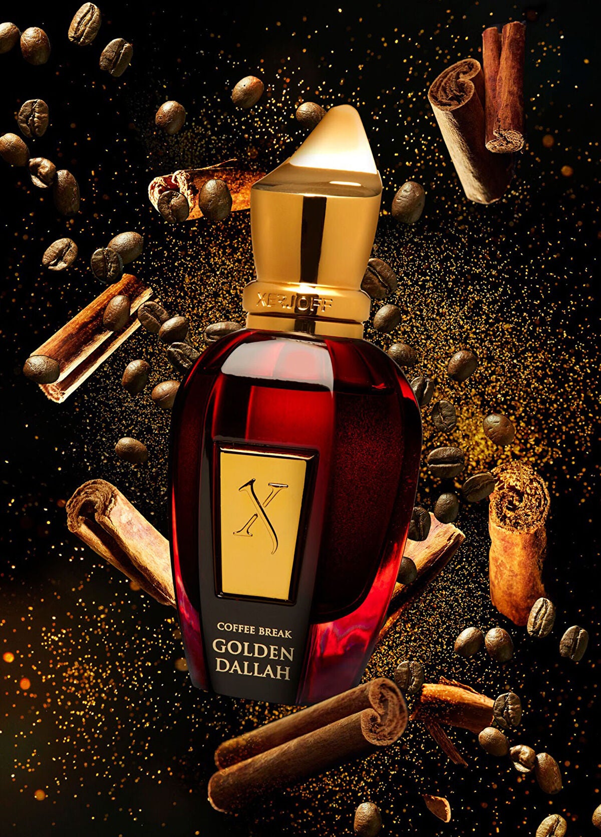 Xerjoff Golden Dallah 50ml