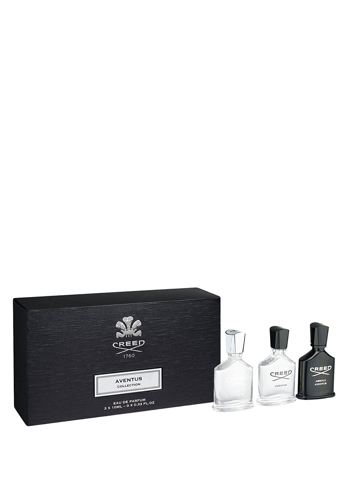 Creed Aventus Collection Gift Set 3x10 ml