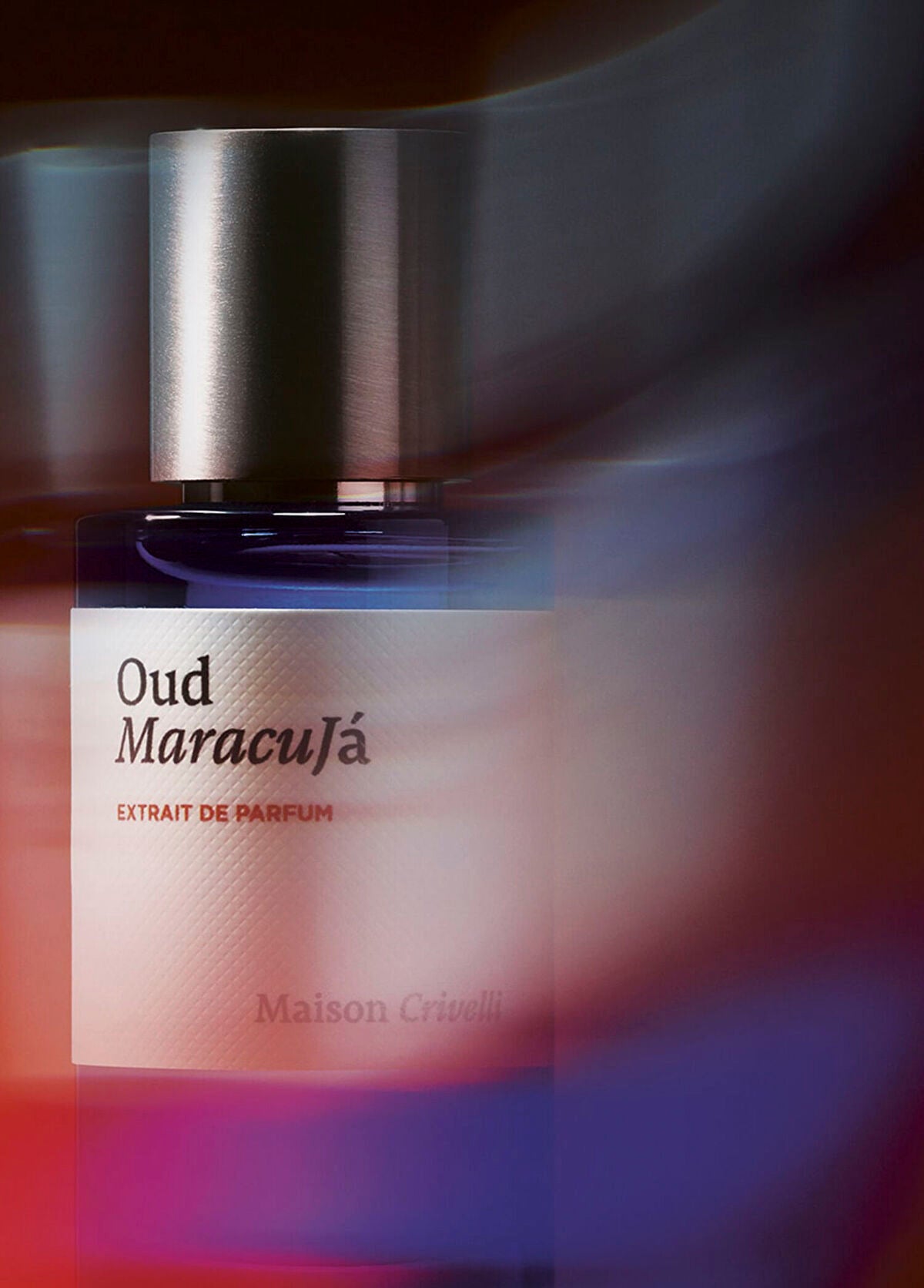 Maison Crivelli Oud Maracuja Extrait De Parfüm 50 ml