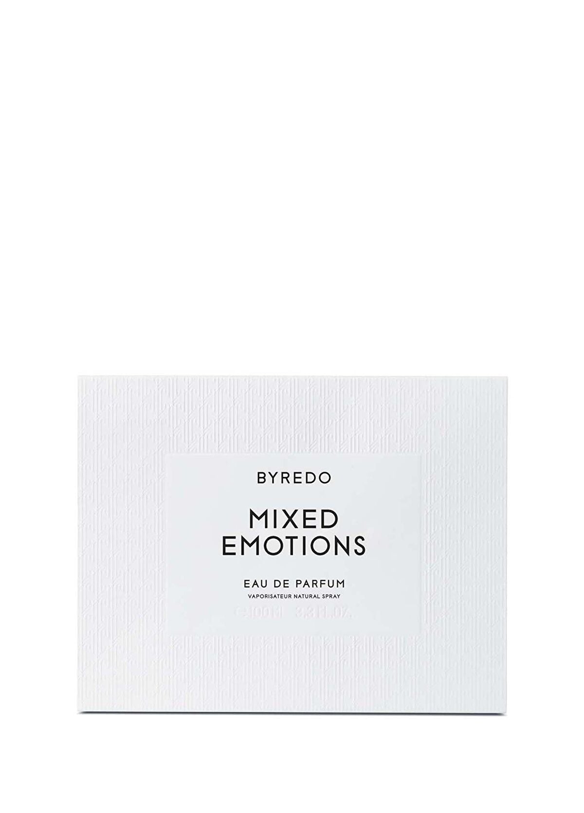 BYREDO Mixed Emotions Eau de Parfum 100 ml