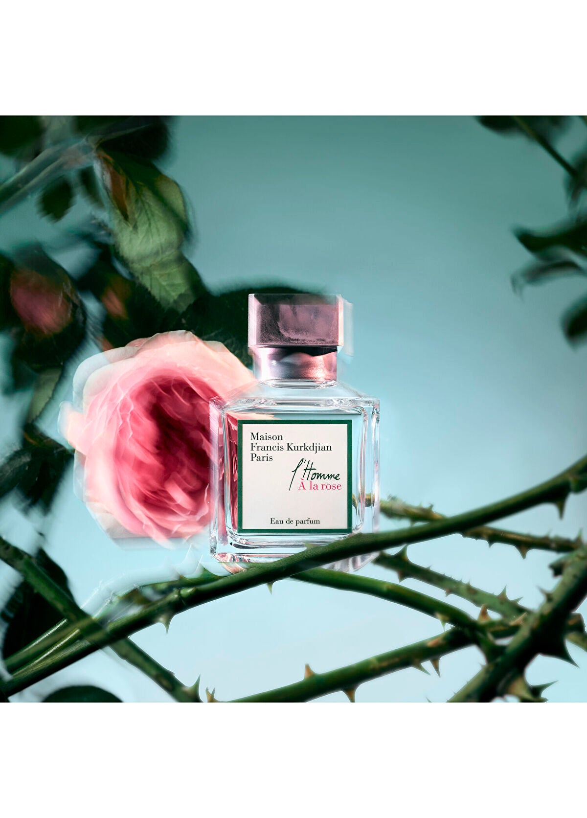 Maison Francis Kurkdjian L'Homme A la rose EDP 70ML