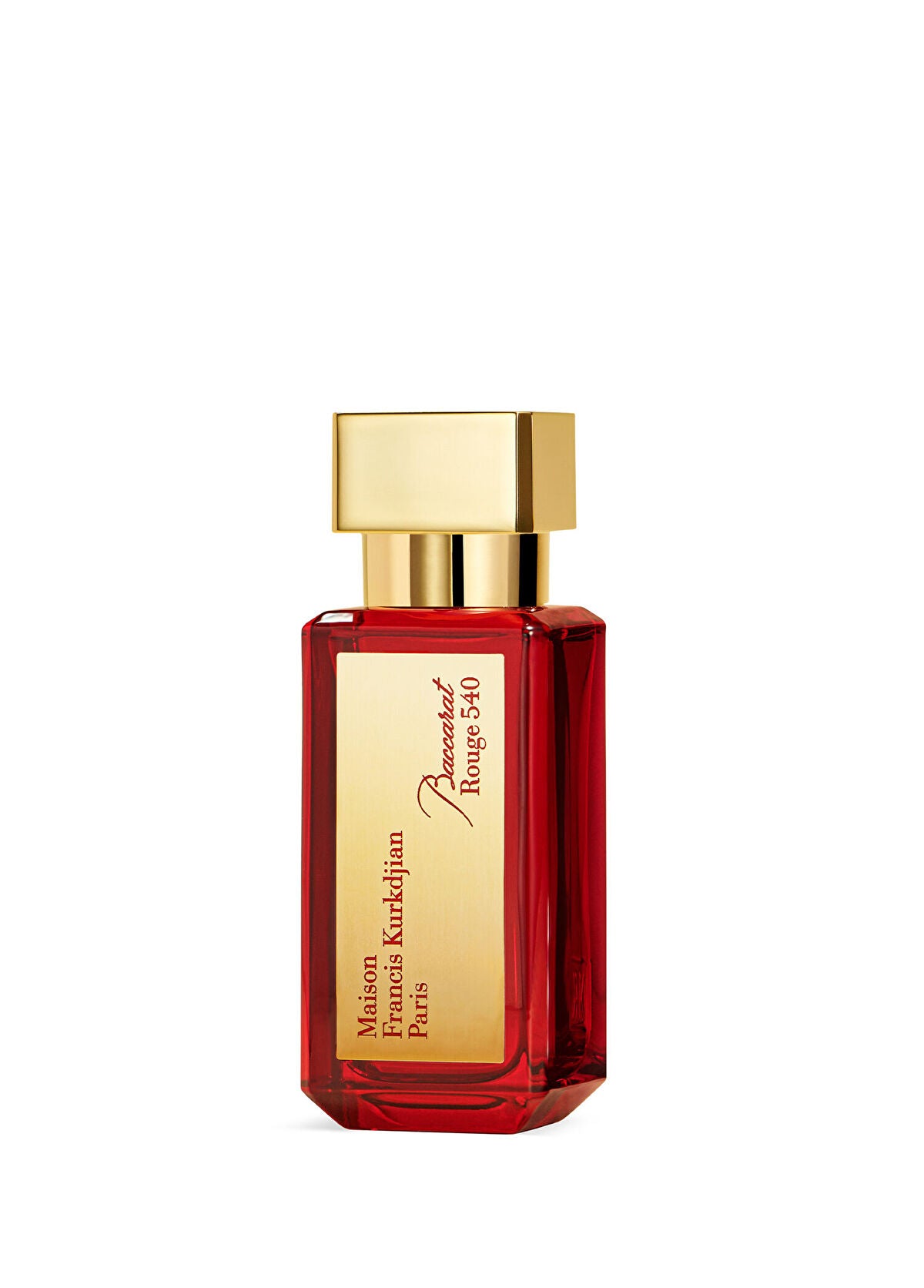 Maison Francis Kurkdjian Baccarat Rouge 540 Extrait De Parfum 35 ml