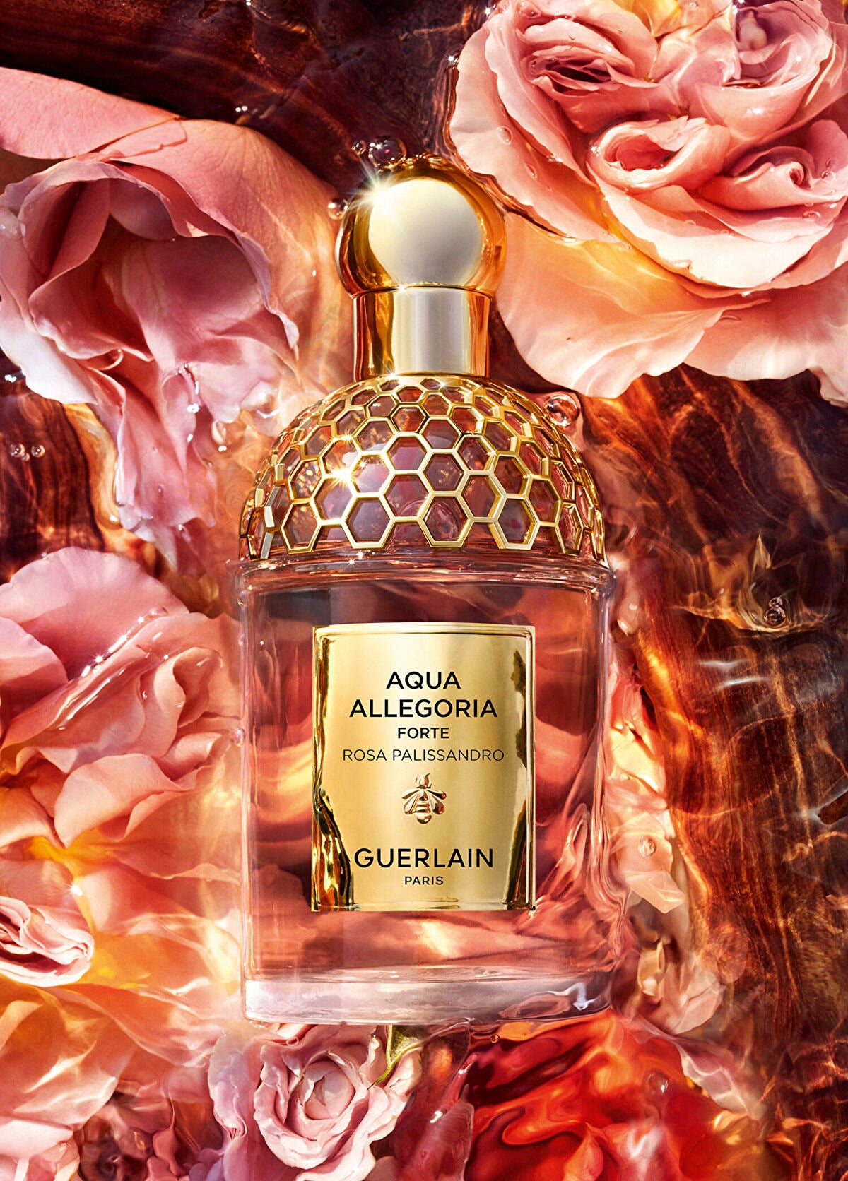 Guerlain Aqua Allegroria Woody Rosa Palissandro