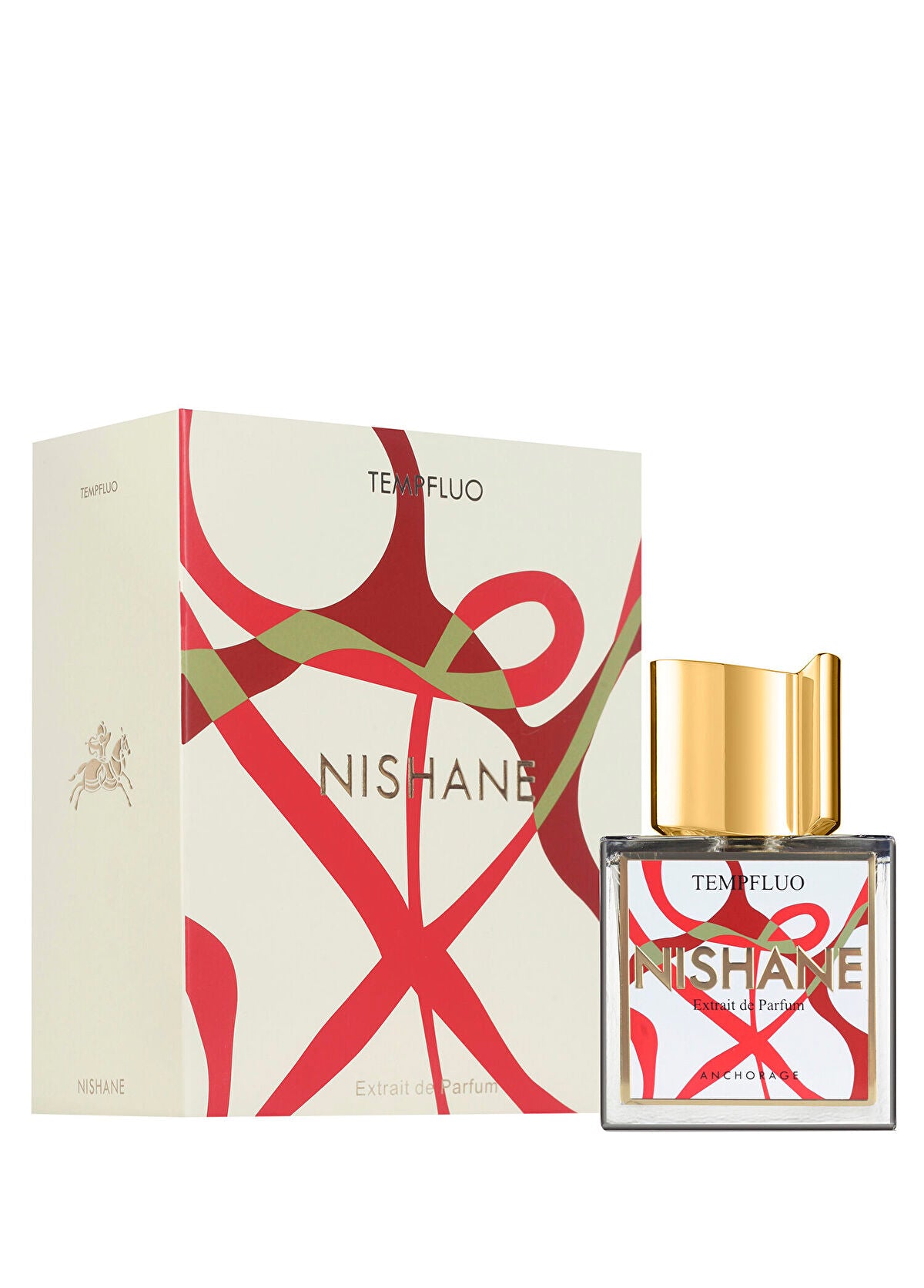 Nishane Tempfluo 100 ml Parfüm