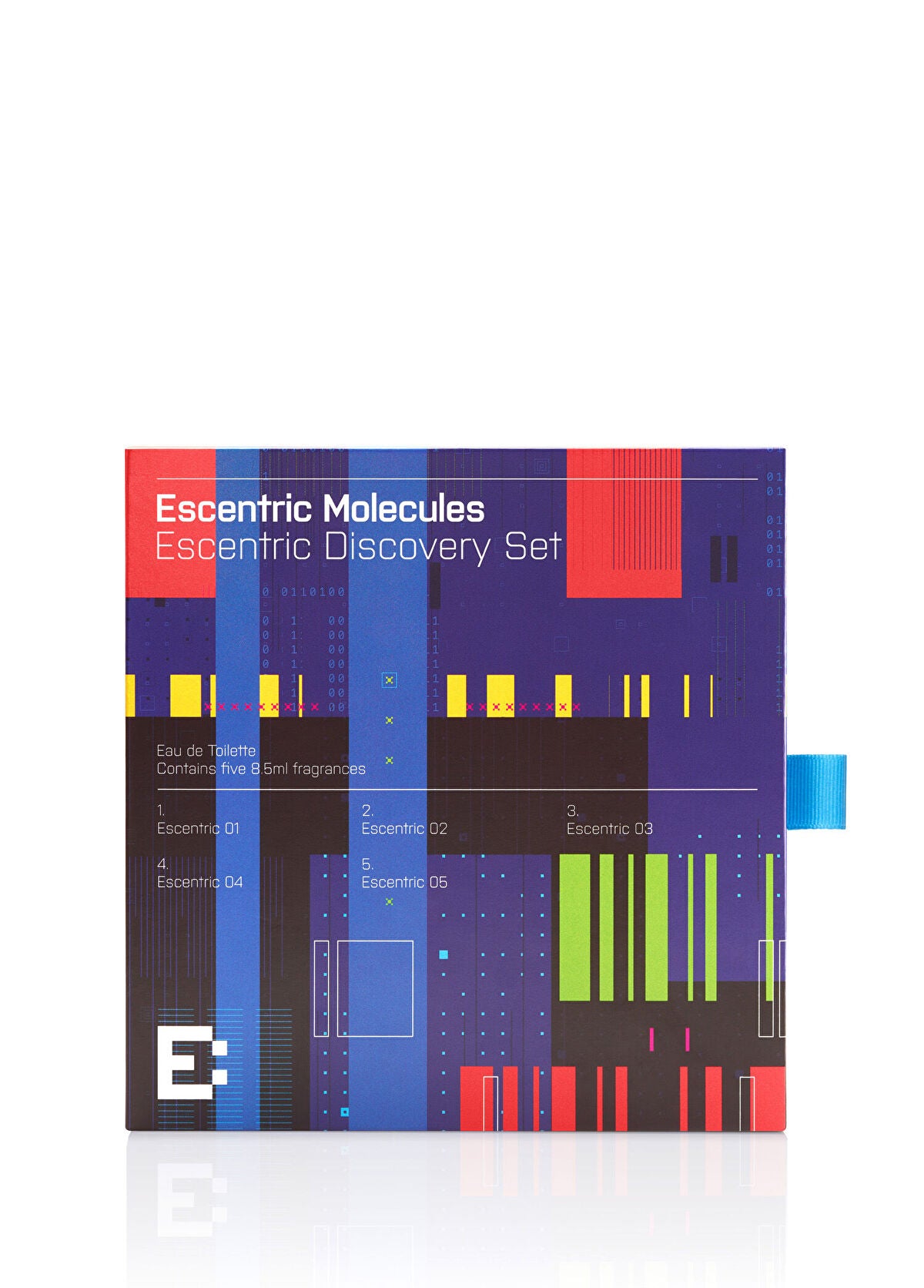 Escentric Molecules Escentric 8,5 ML Discovery Set