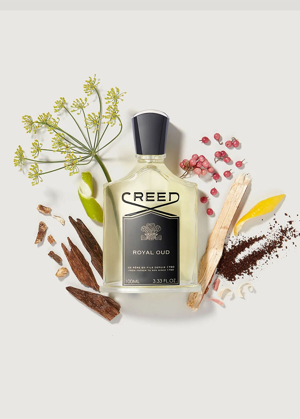 Creed Millesime Royal Oud EDP 100 ml Parfüm