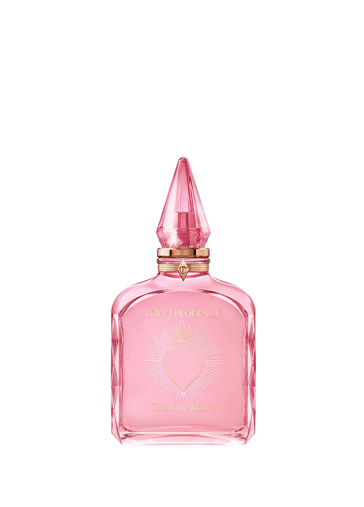 Charlotte Tilbury Fragrance - 100 ml - Love Frequency