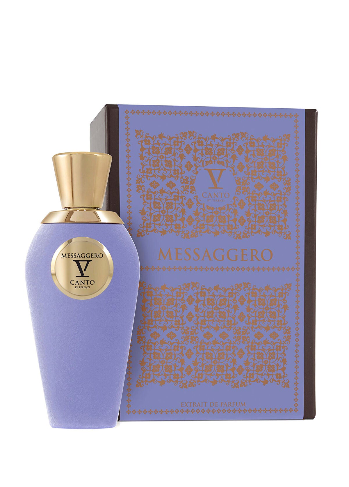 V Canto V CANTO SOULS Mesaggero 100 ml Parfüm