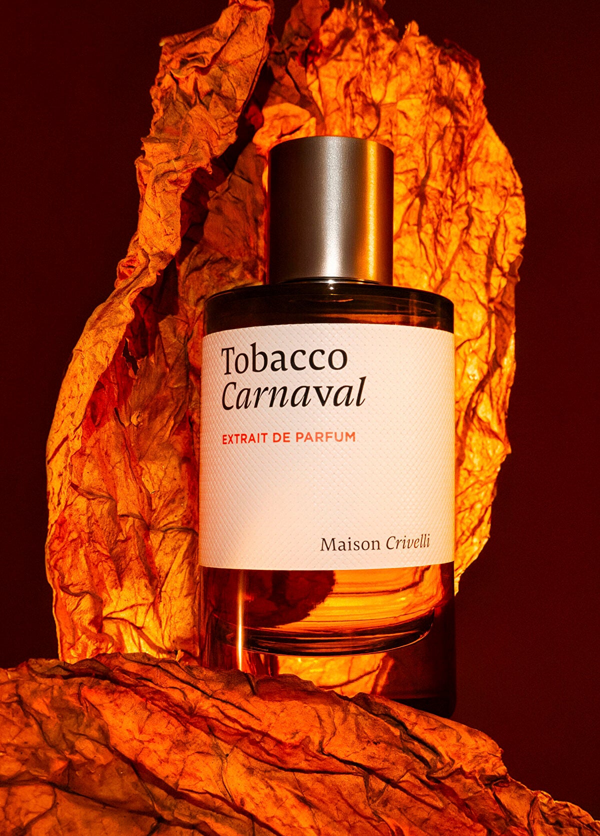 Maison Crivelli Tobacco Carnaval 100ml