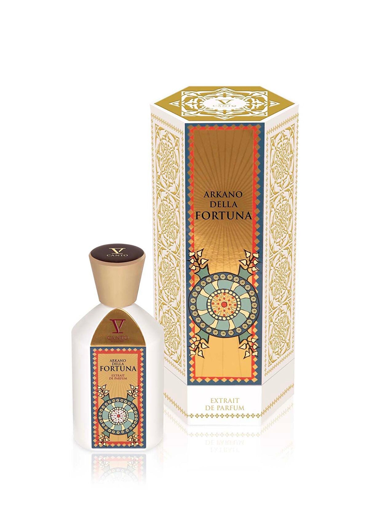 V Canto Vcanto Arkano Della Fortuna Edp 100 ml Perfume