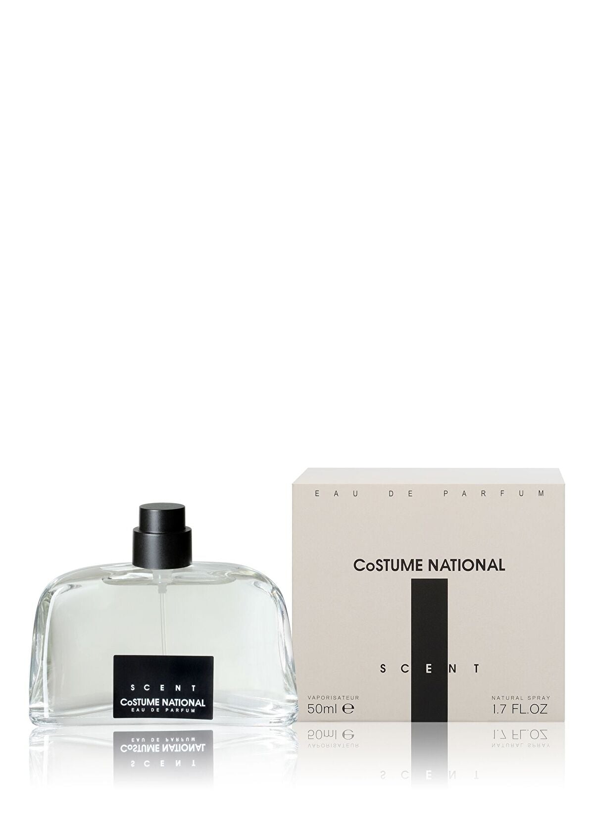 Costume National Scent Natural Spray EDP 50 ml Kadın Parfüm