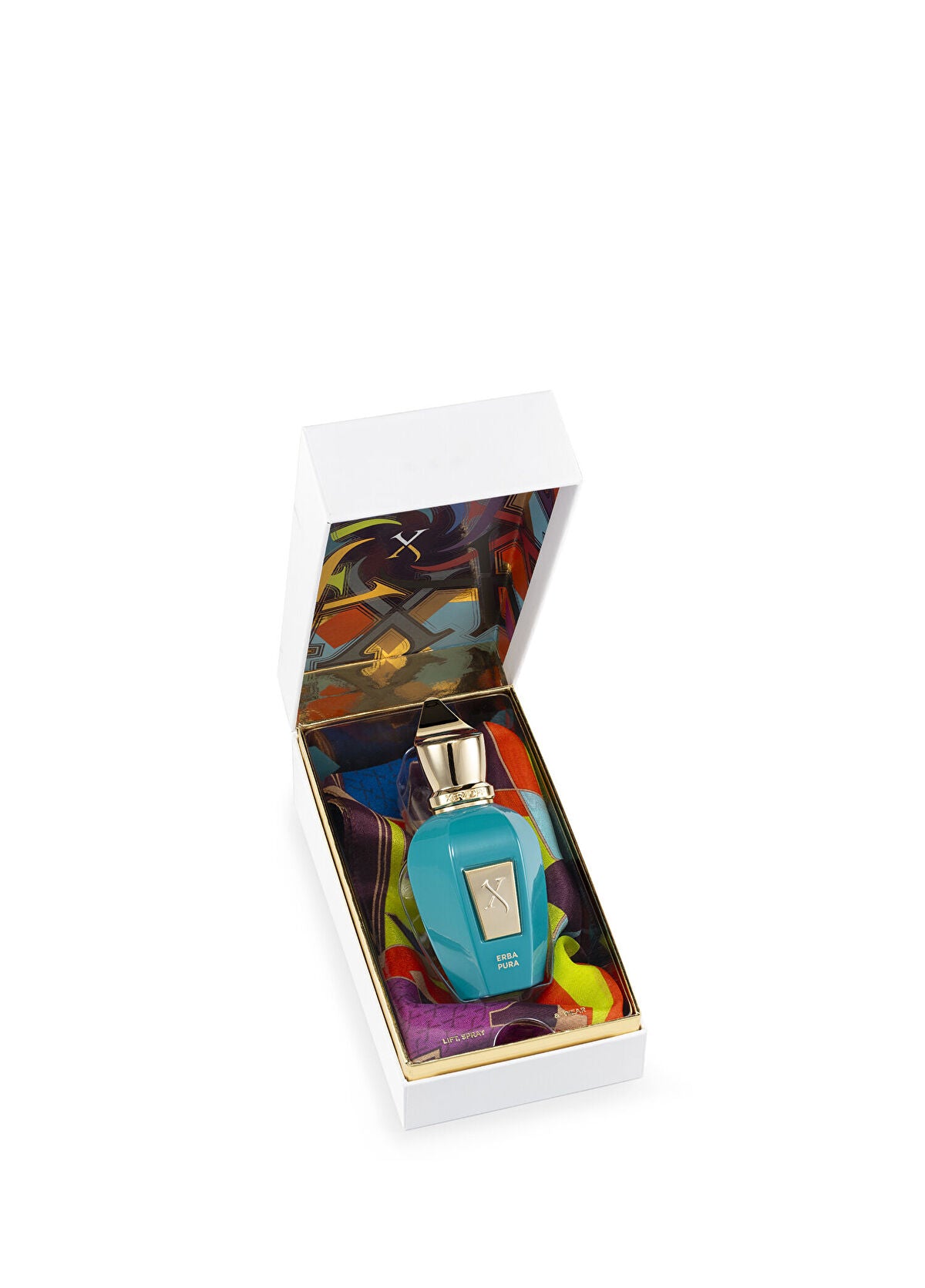 Xerjoff XJV Erba Pura Edp 50 ml Unisex Parfüm