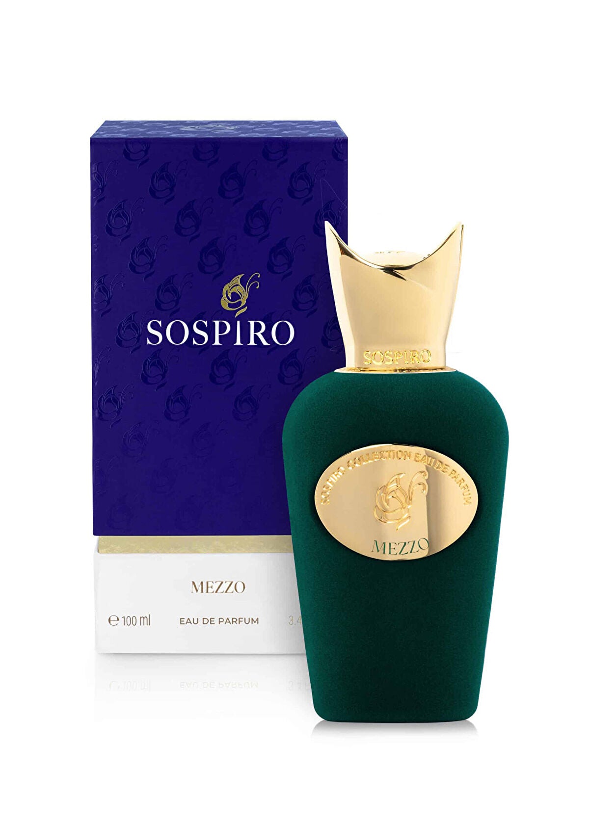 Sospiro Mezzo EDP 100 ml Unisex Parfüm