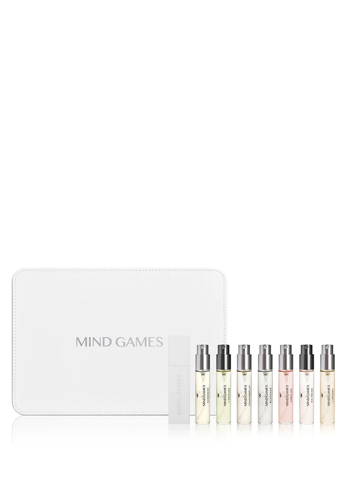 Mind Games Fruity Discovery Set 7.5ml x 7