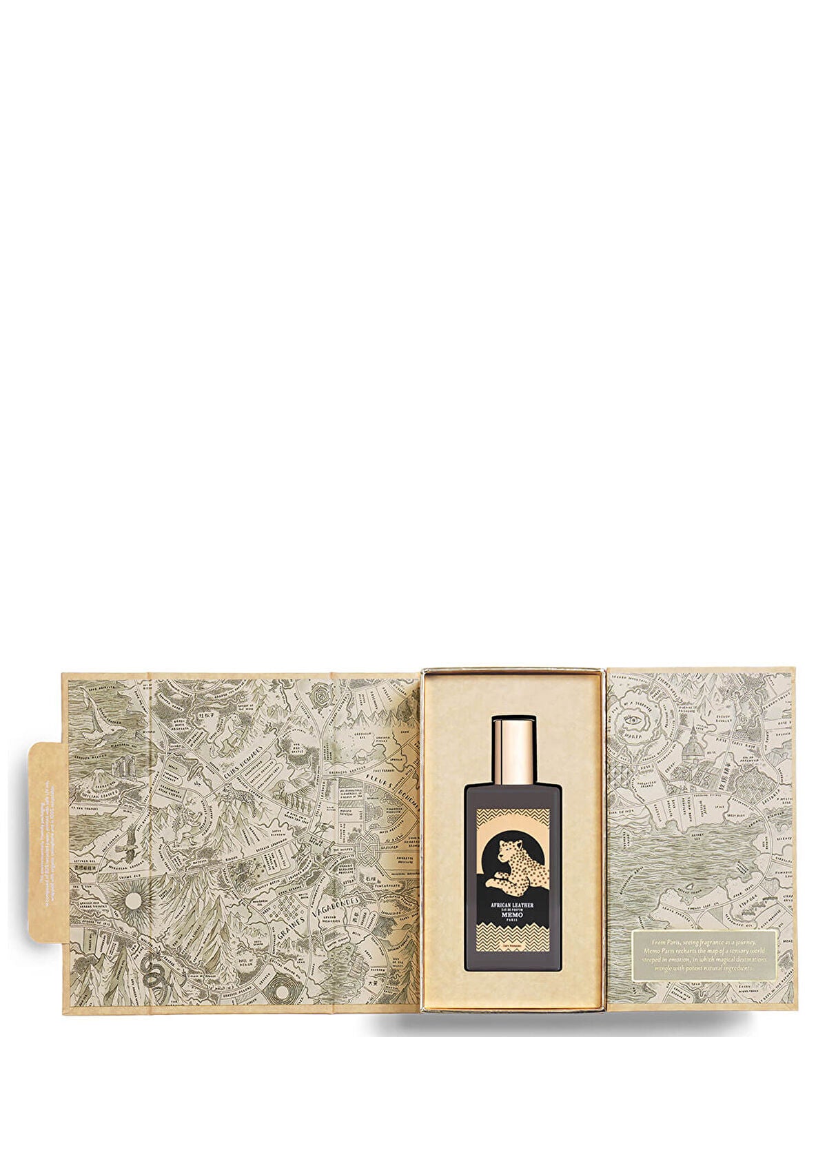 Memo African Leather EDP 200 ml Unisex Parfüm