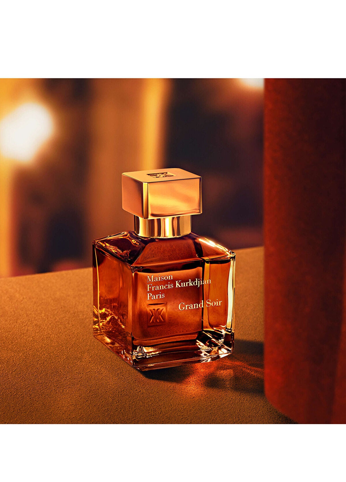 Maison Francis Kurkdjian Grand Soir EDP Travel Set 5x11 ml