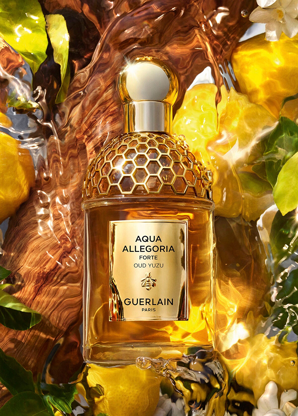 Guerlain Aqua Allegroria Woody Oud Yuzu