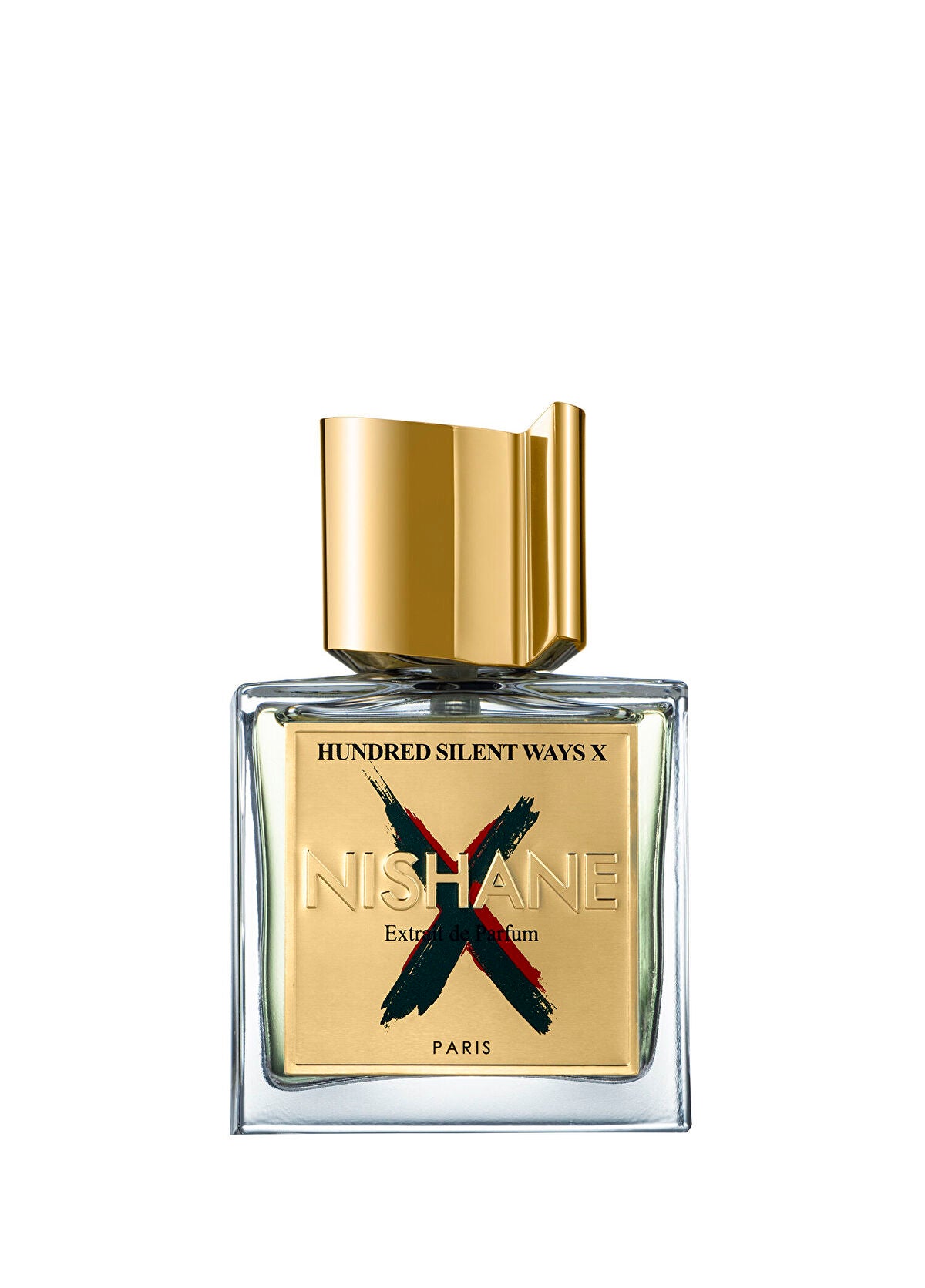 Nishane Hundred Silent Ways X 50 ml Parfüm