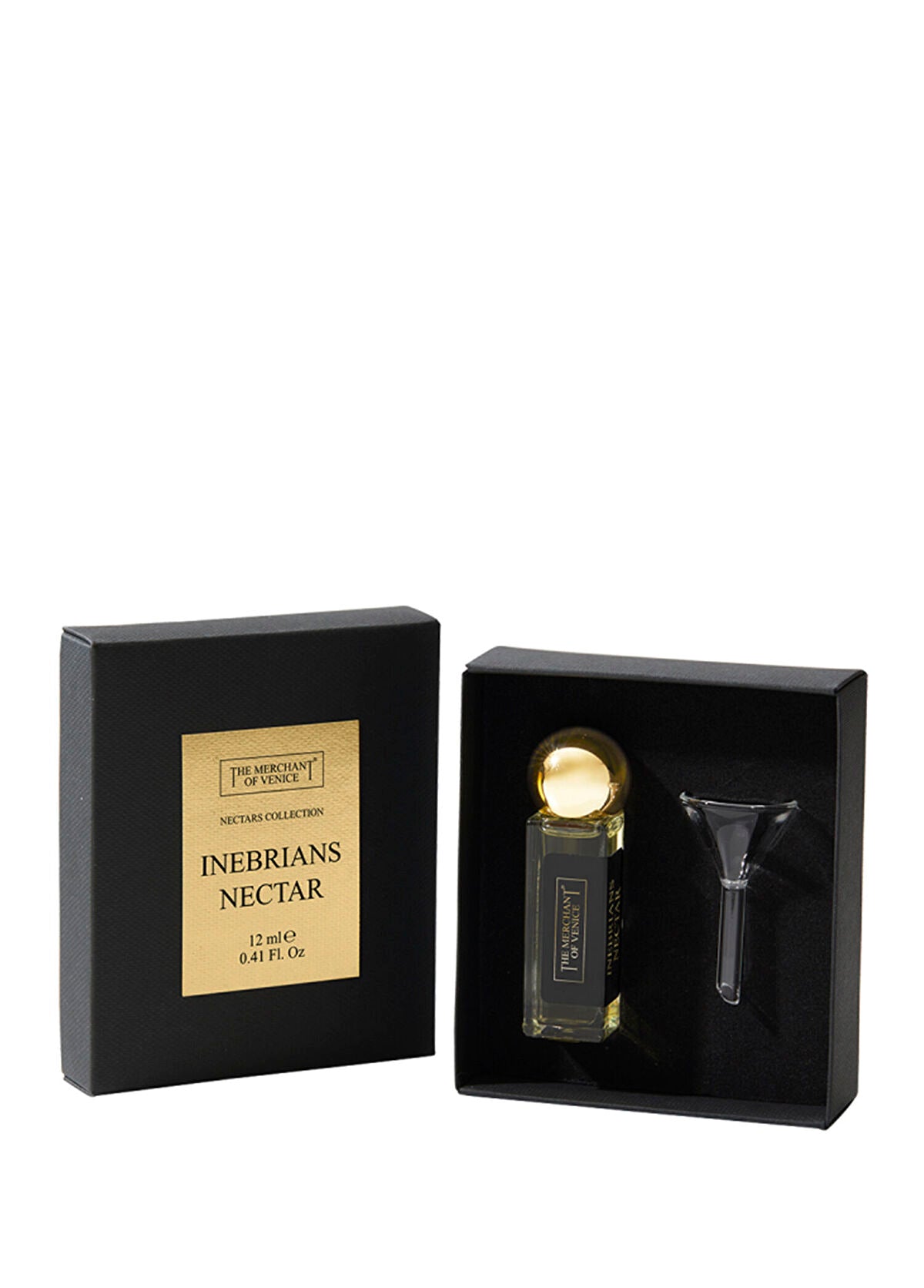The Merchant of Venice Inebrıans Nectar Kıt 12 Ml