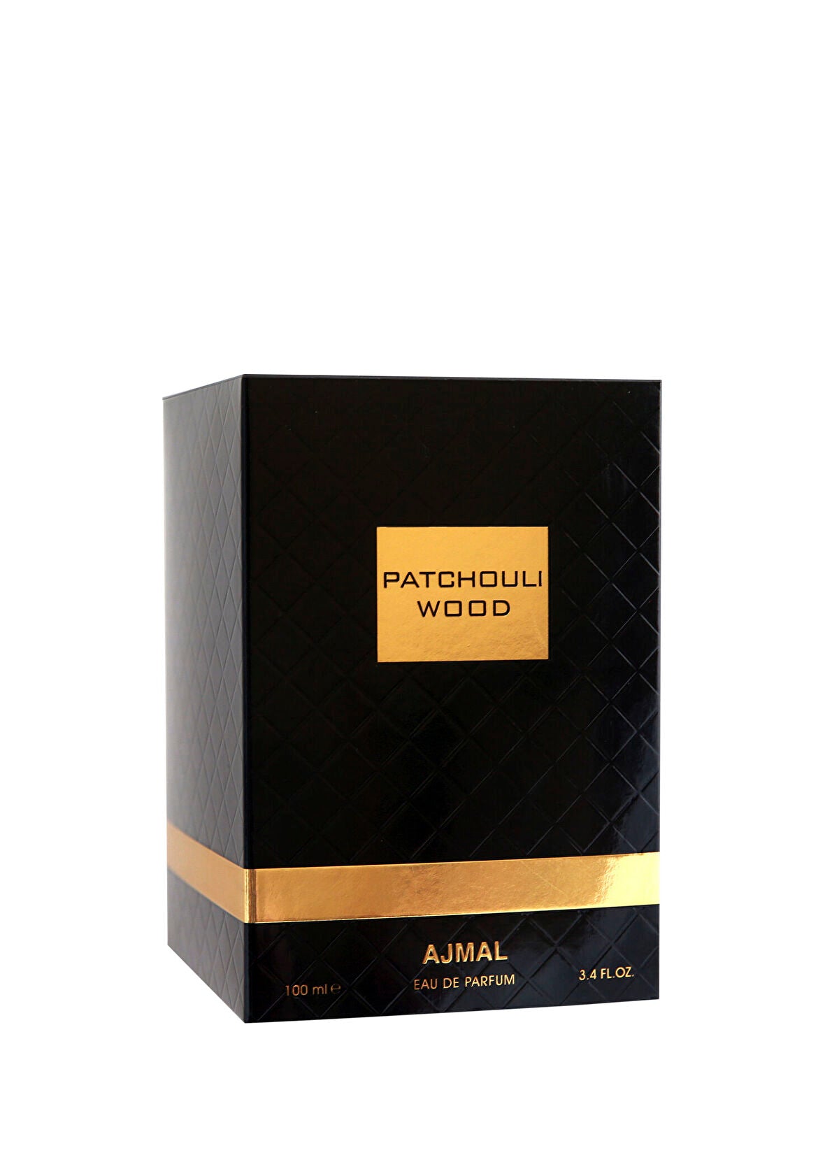 Ajmal Patchouli Wood Eau De 100 ml Erkek Parfüm