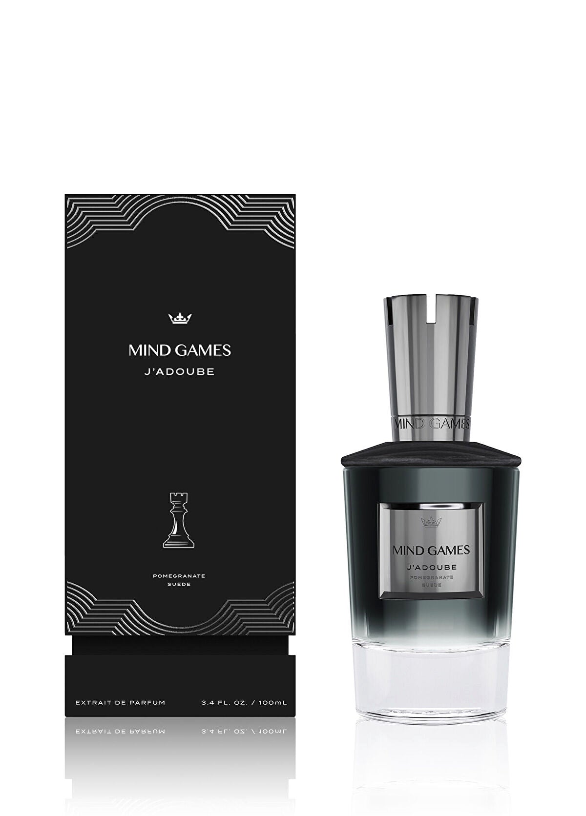 Mind Games J'Adoube 100ml Extrait Unisex Parfüm