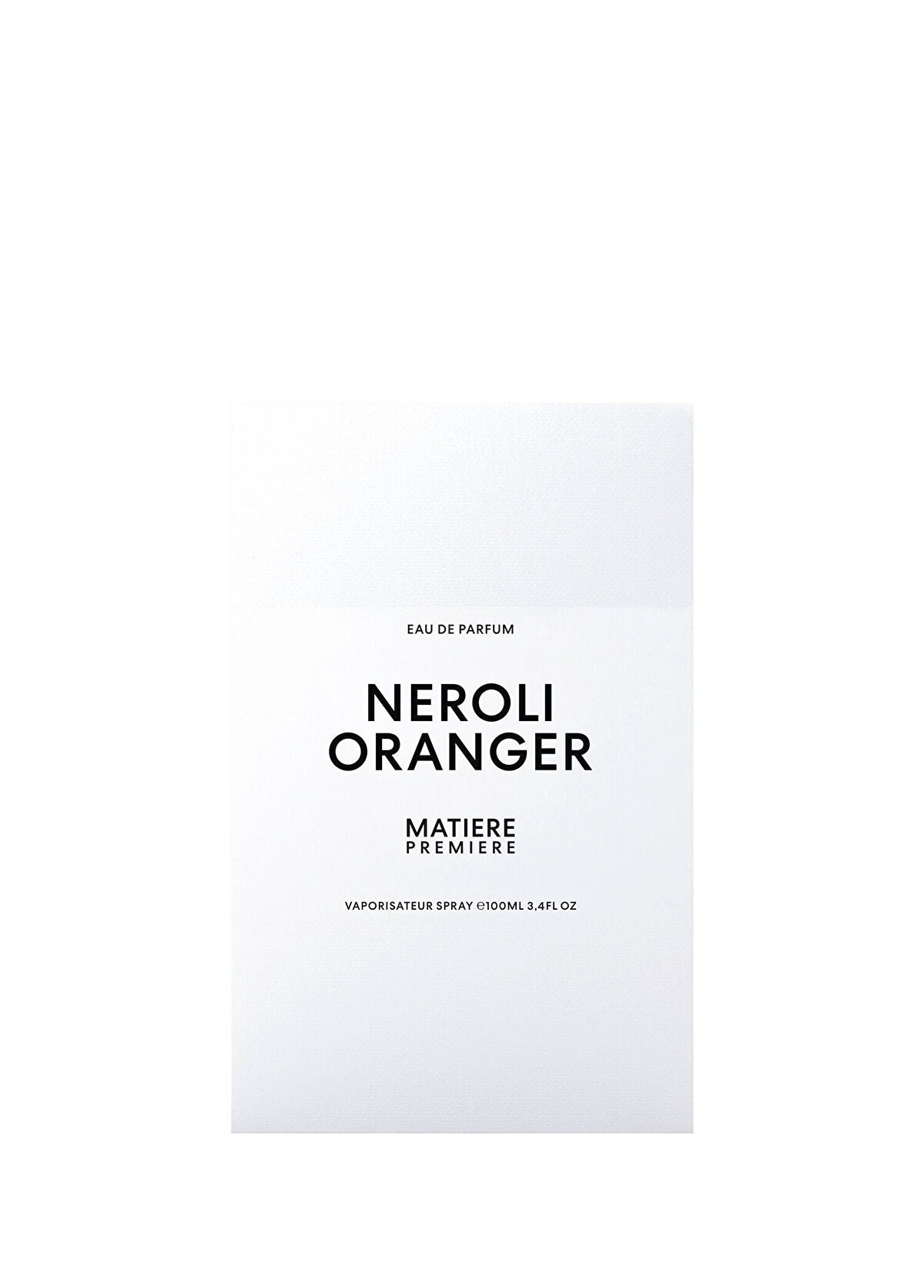 Matiere Premiere Neroli Oranger 100 ml Unisex Parfüm