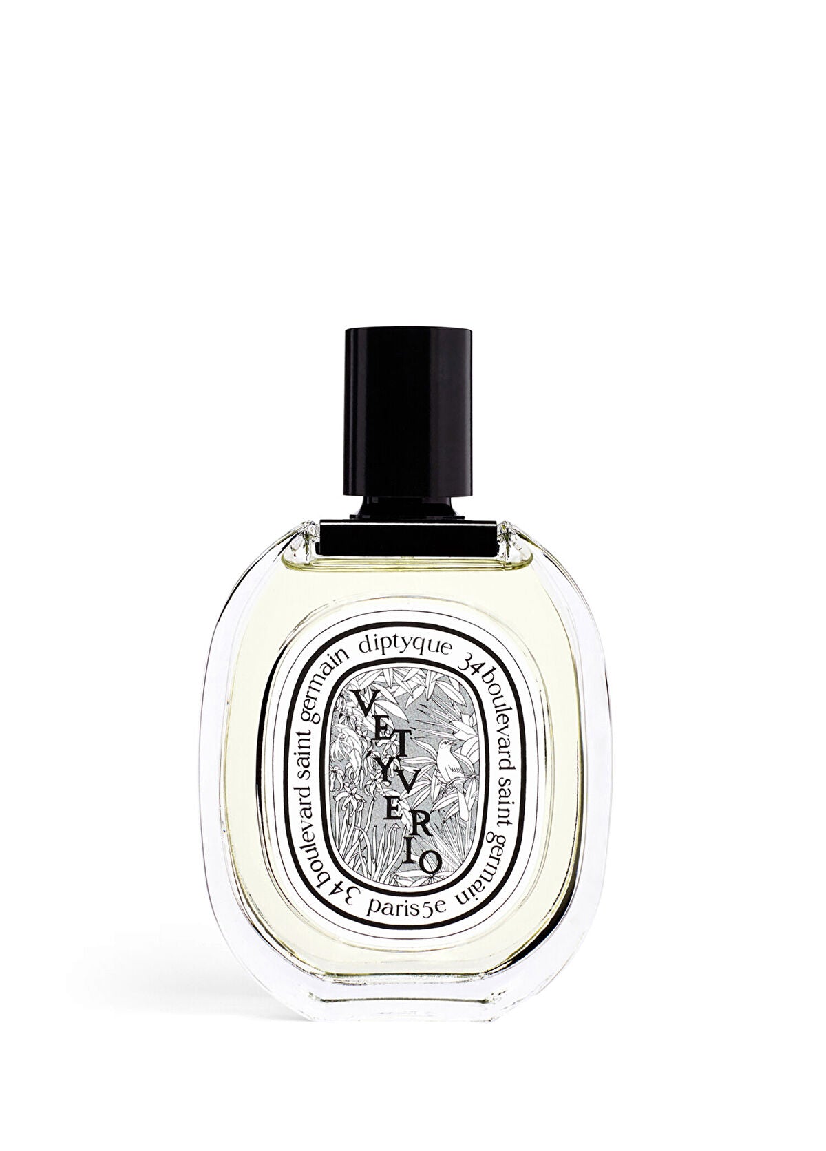 Diptyque Eau De Toilette Vetyverio 100 ml Parfüm
