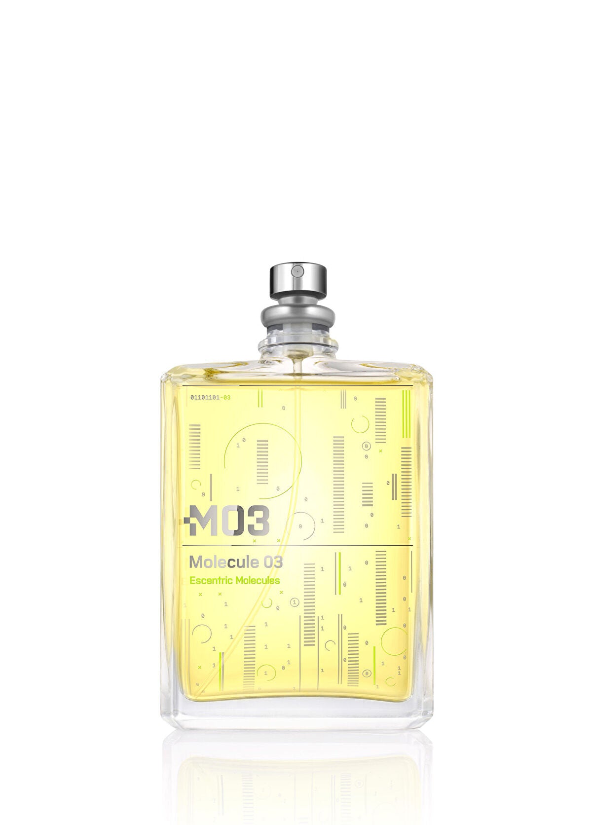 Escentric Molecules Molecule 03 100 ml Unisex Parfüm