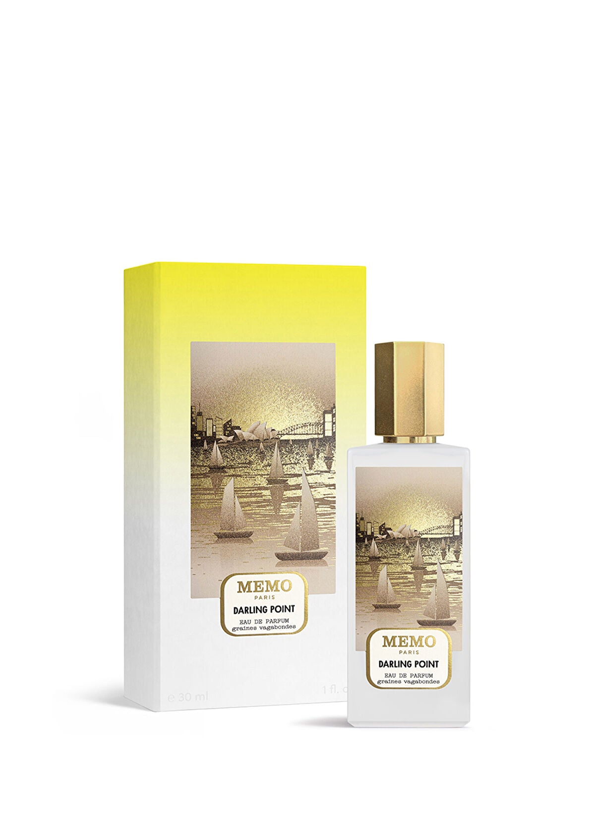 Memo EDP Darling Point 30Ml