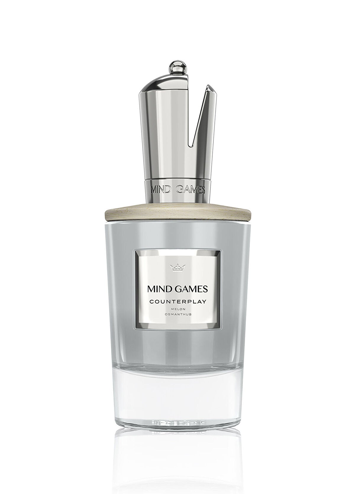 Mind Games Counterplay 100ml Extrait Unisex Parfüm