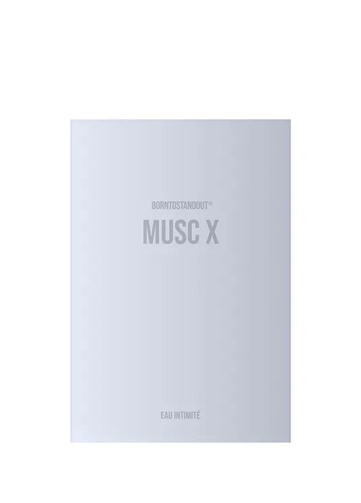 Born to Stand Out Musc X 100ml Eau Intimite