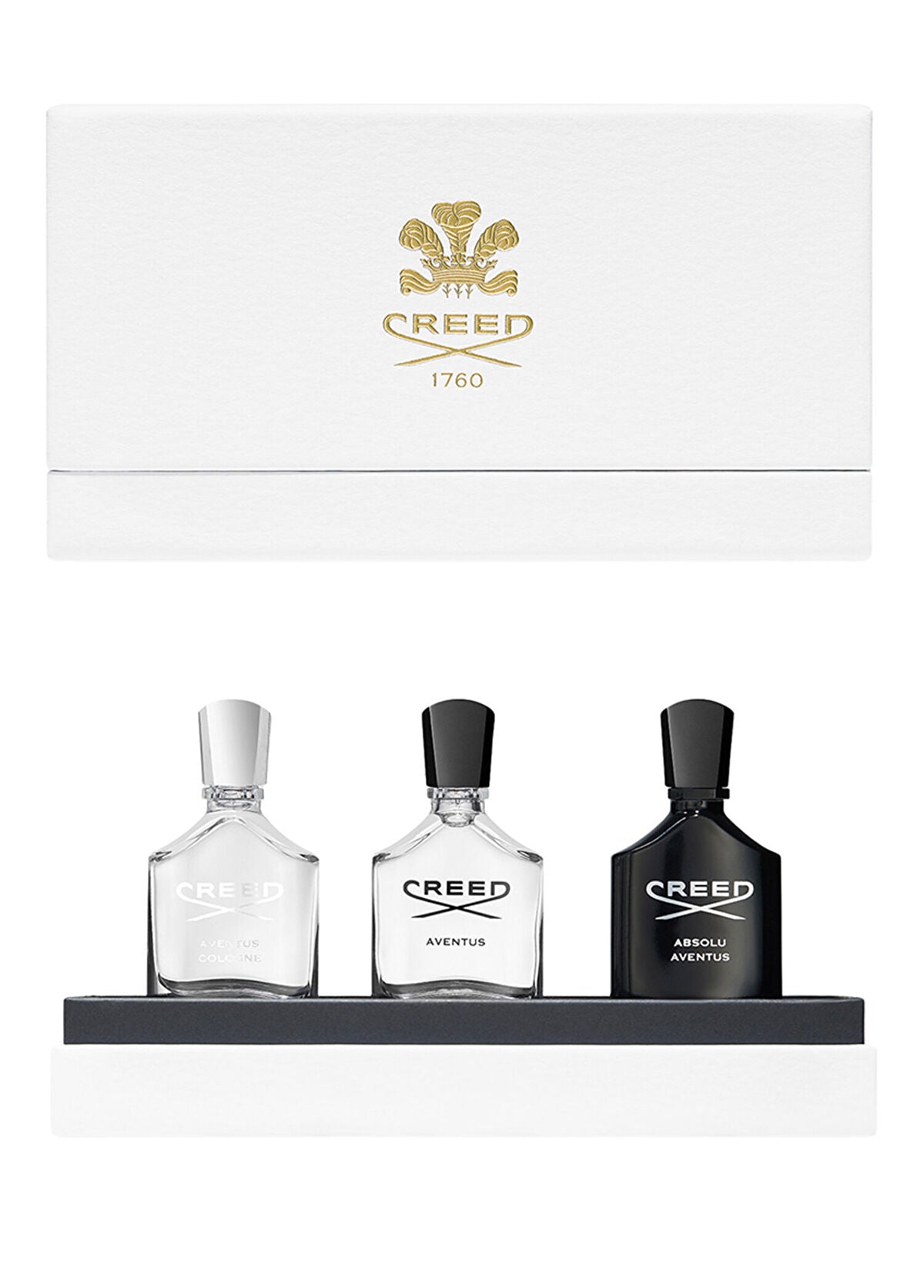 Creed Aventus Collection Gift Set 3x10 ml
