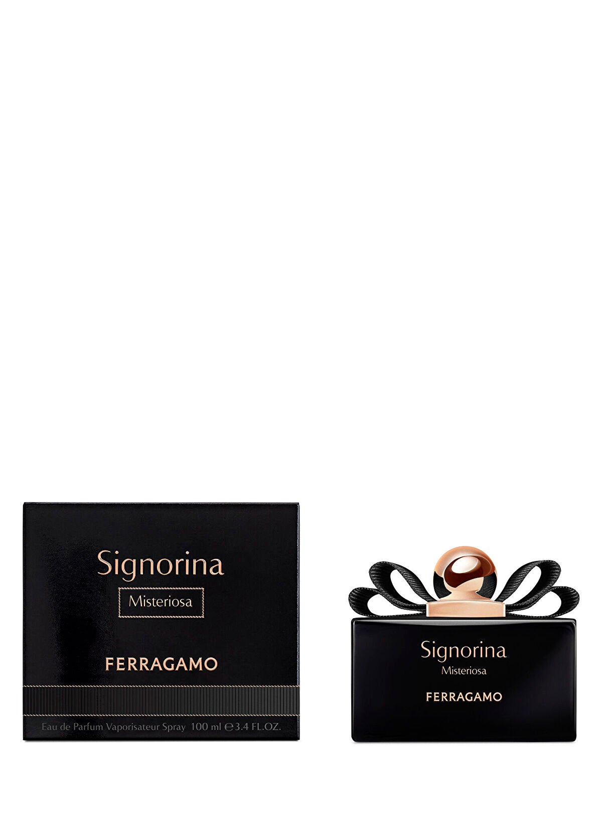 Ferragamo Signorina Misteriosa EDP Kadın Parfüm 100 ml