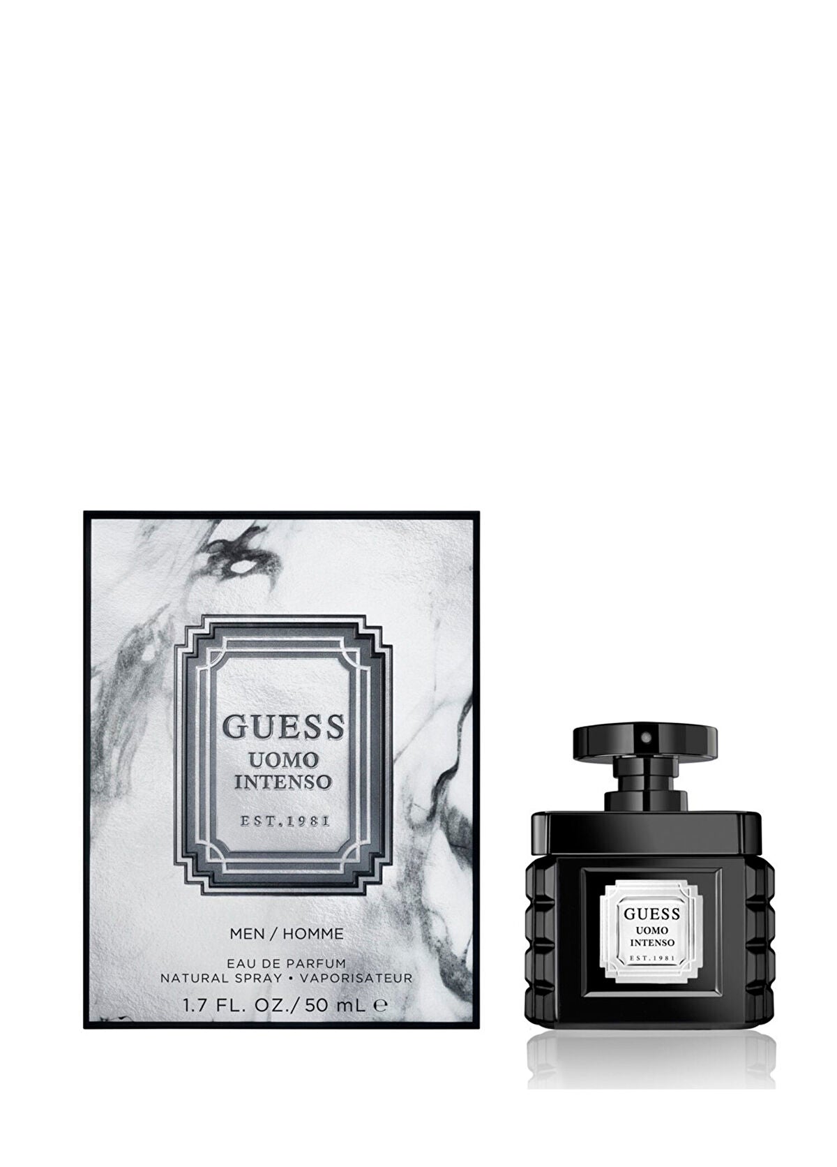 Guess Uomo İntenso EDP 50 ml Erkek Parfüm