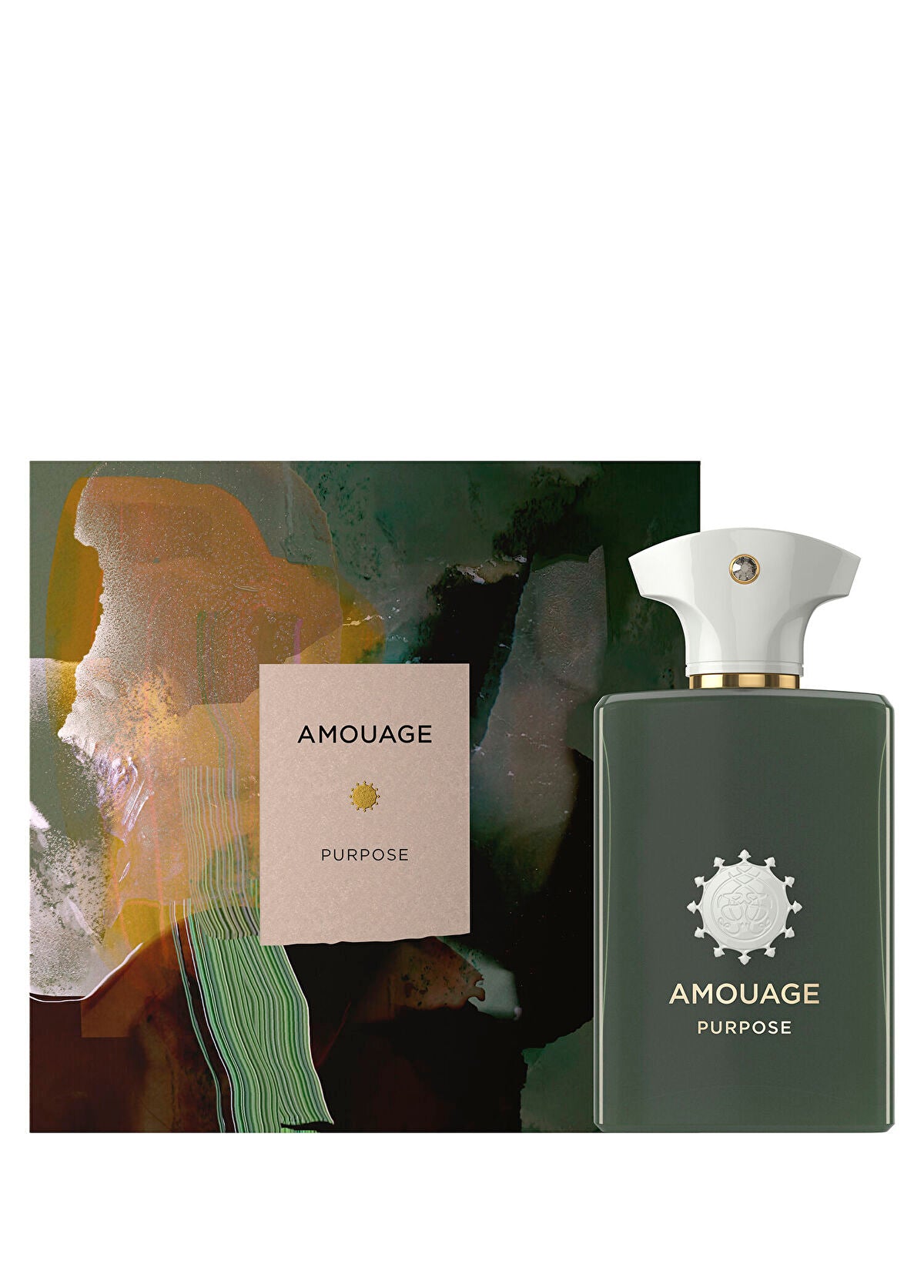 Amouage Purpose EDP 100 ml Kadın Parfüm