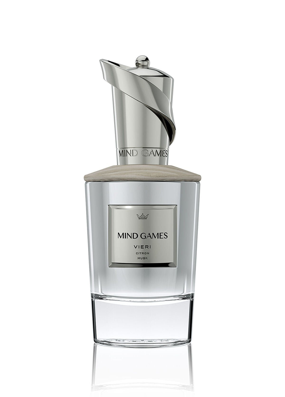 Mind Games Vieri 100ml Extrait Unisex Parfüm