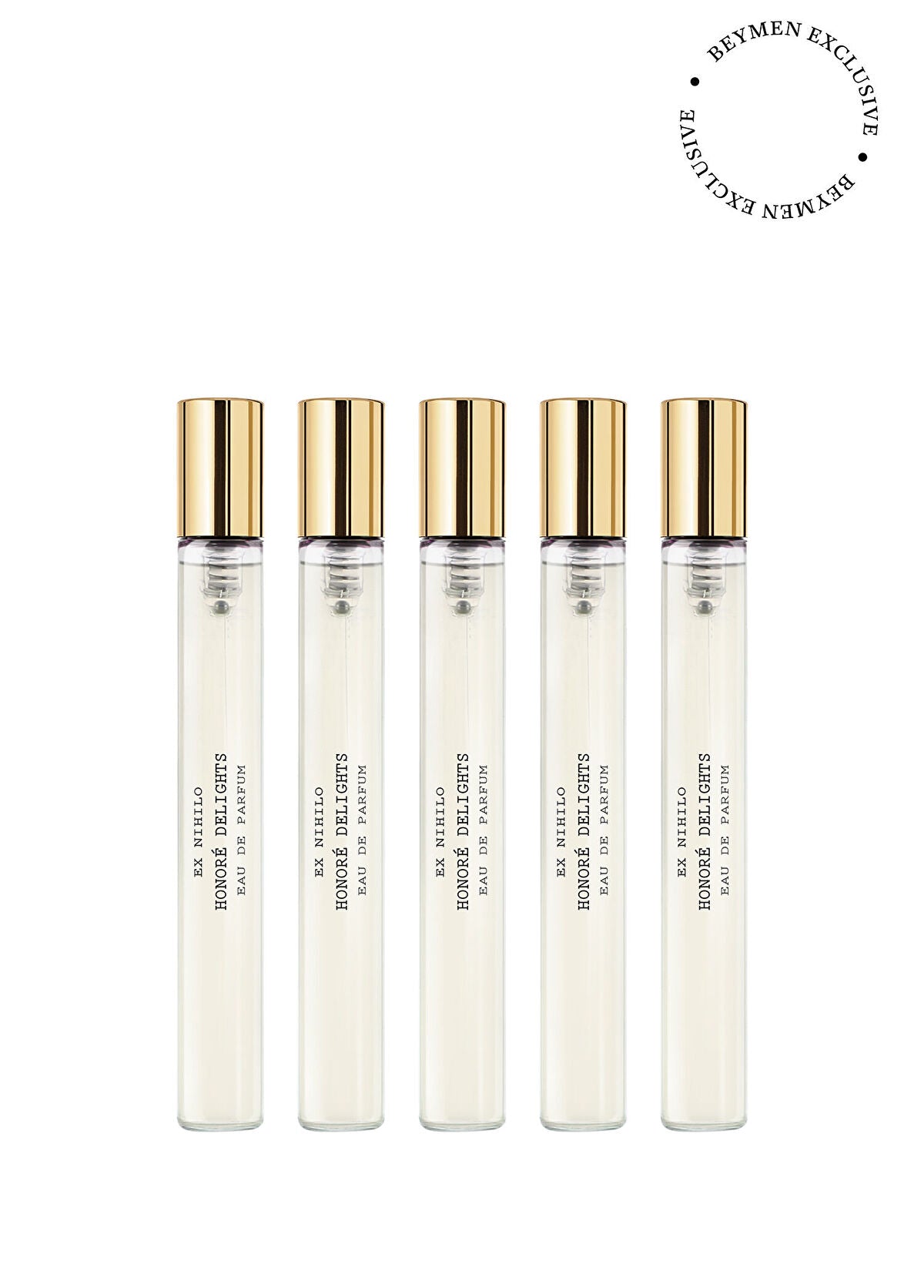 Ex Nihilo Honore Delights Travel Set 5X7,5ml