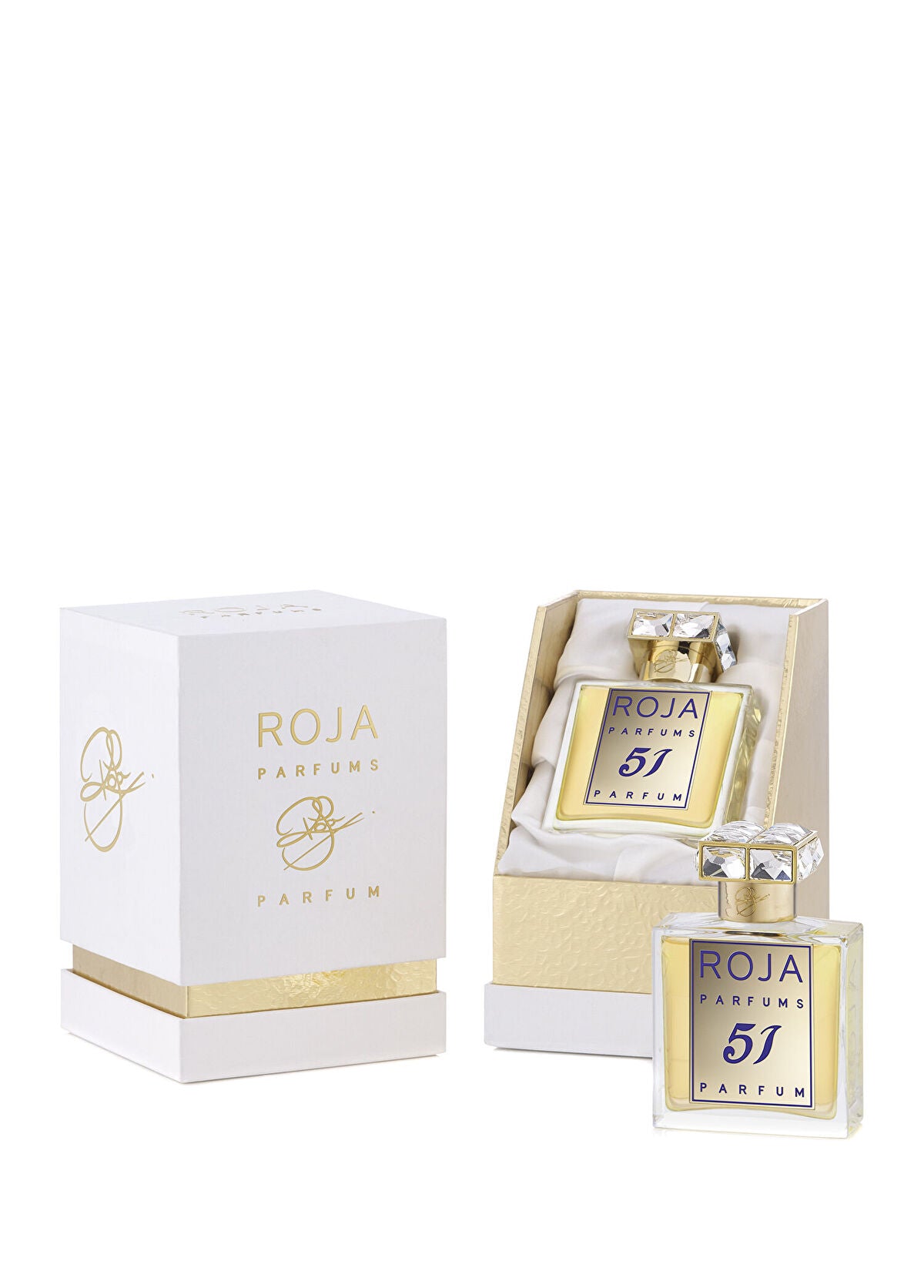 Roja Parfums 51 Pour Femme 50ML Parfüm