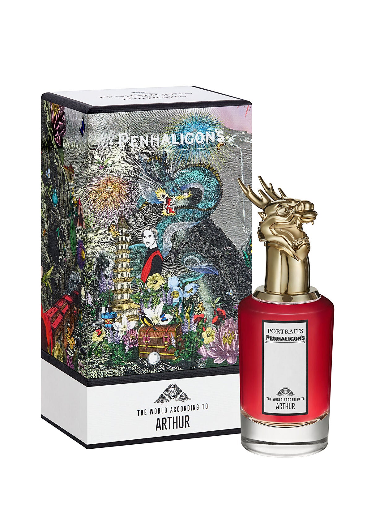 Penhaligon's The World According to Arthur Eau de Parfum 75 ml