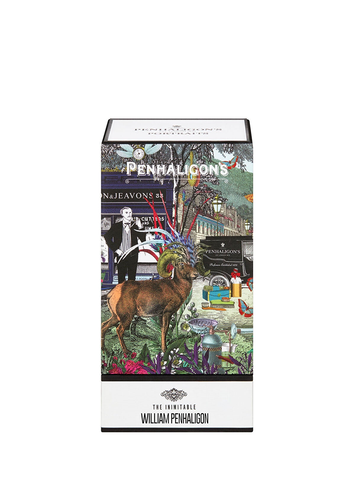 Penhaligon's The Inimitable William Penhaligon EDP 75 ml