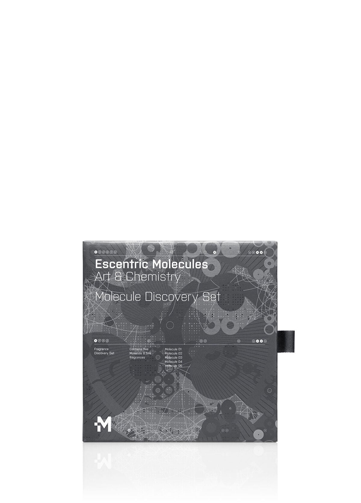 Escentric Molecules Molecule 8,5 ML Discovery Set