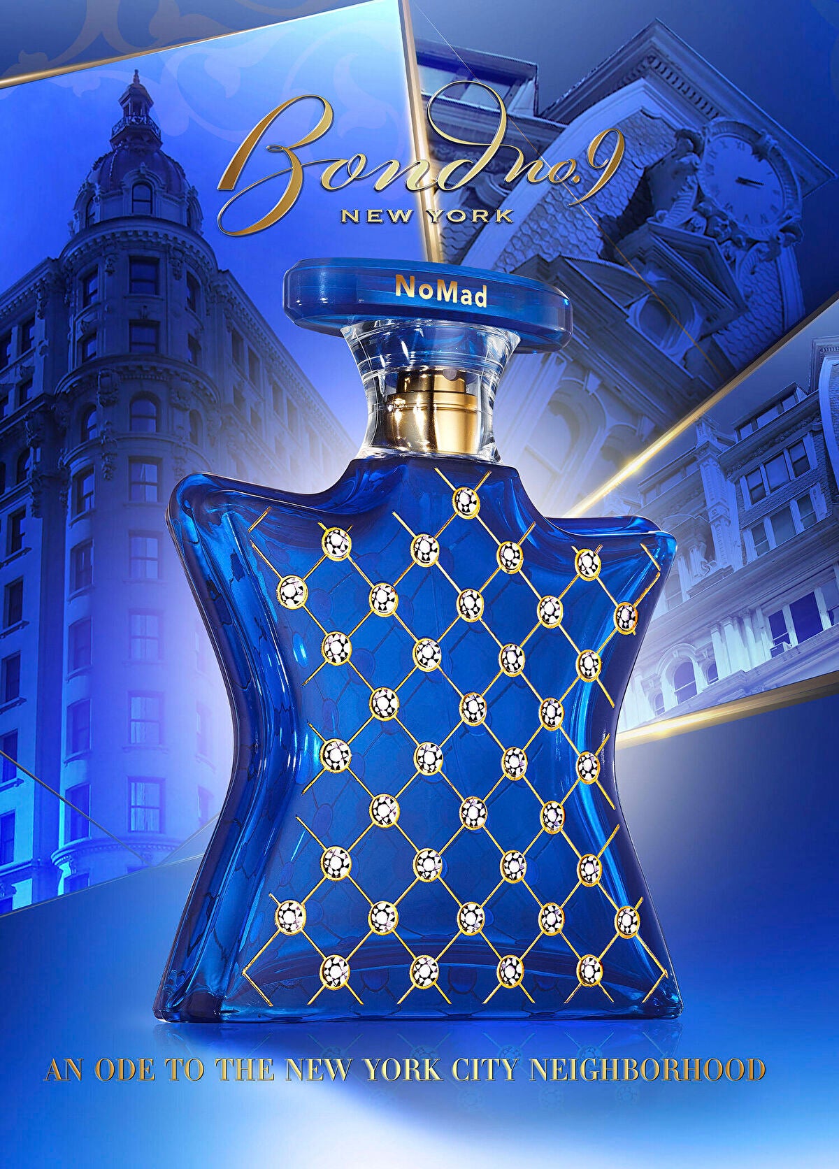 Bond No. 9 Nomad 100Ml
