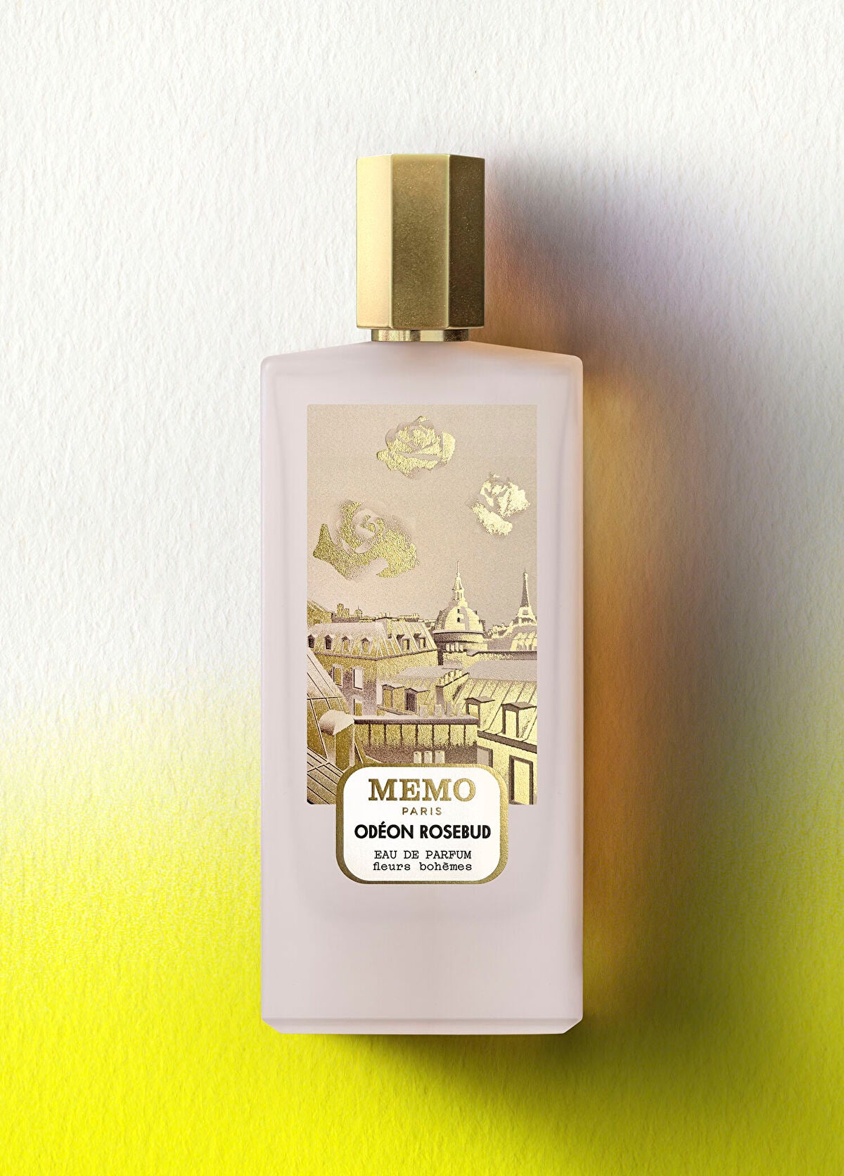 Memo Odeon Rosebud 75 ml