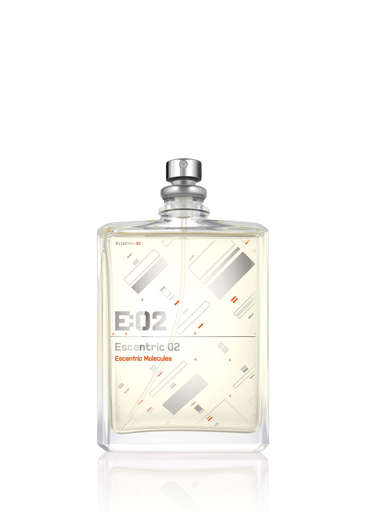Escentric Molecules Escentric 02 100 ml Unisex Parfüm