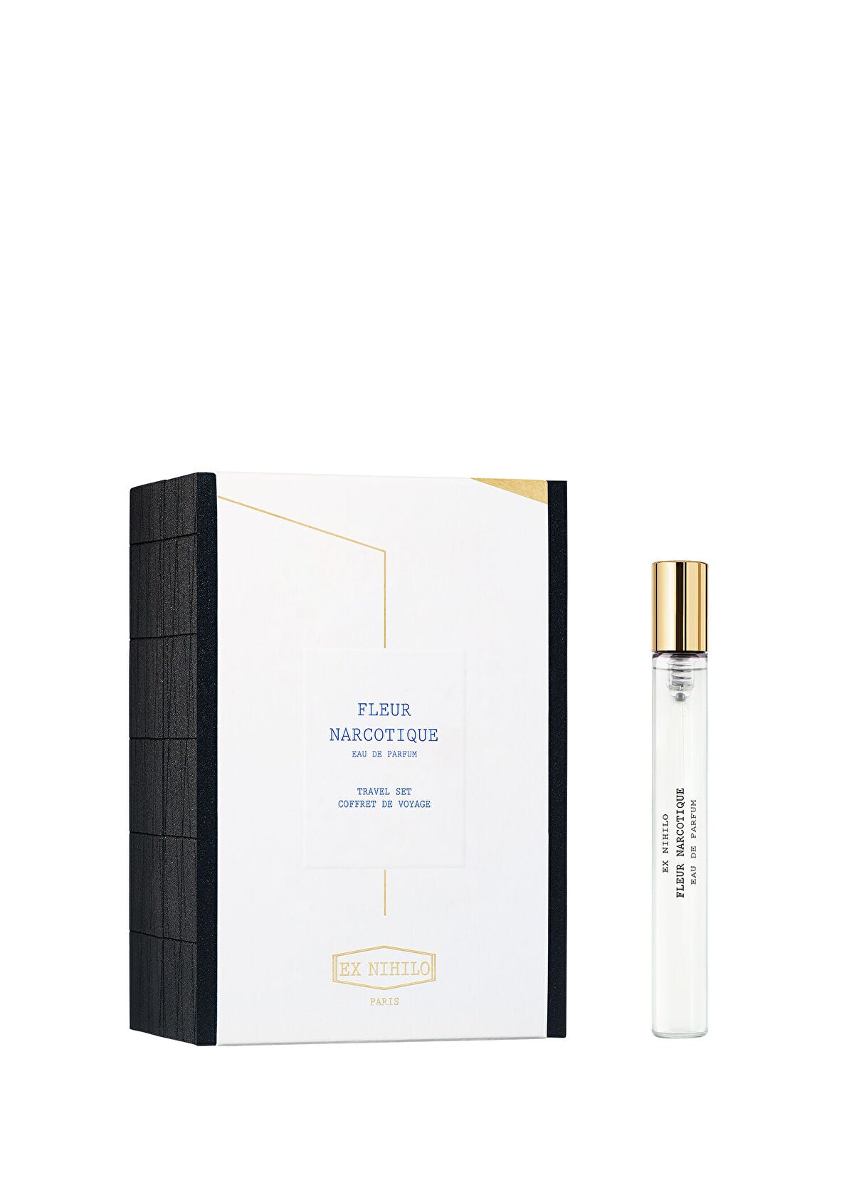 Ex Nihilo Fleur Narcotique Travel Set 5X7,5ml