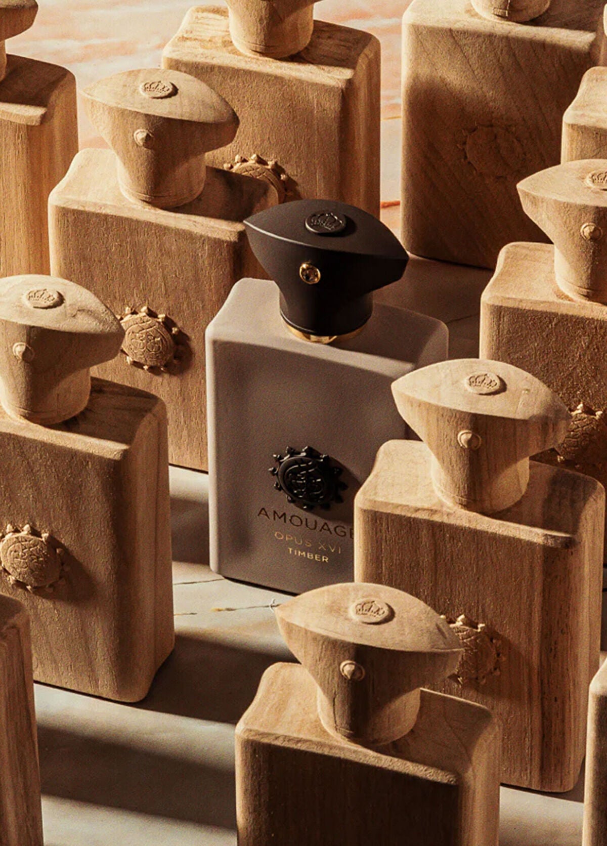 Amouage Opus XVI EDP Timber 100ml