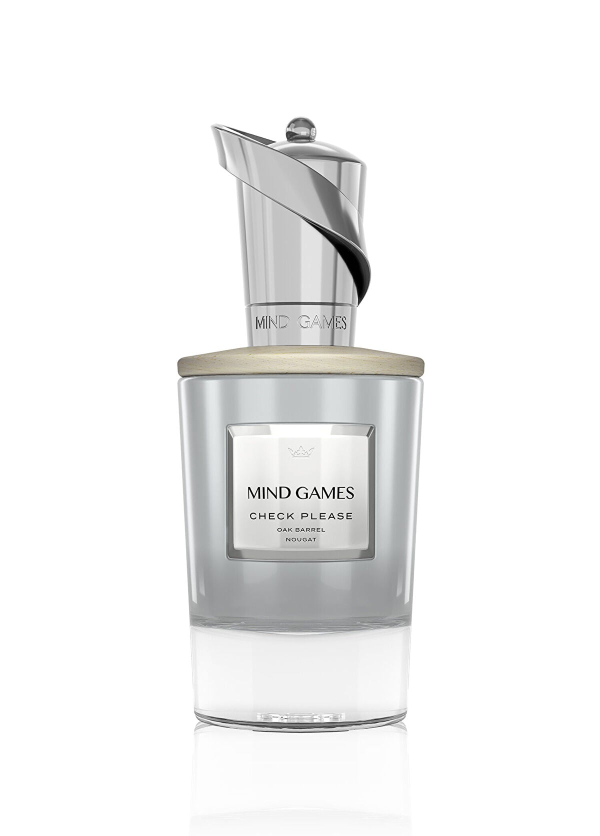 Mind Games Check Please 100ml Extrait Unisex Parfüm